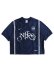 画像1: NIKE W NSW SS GX JRSY TOP GCEL-MIDNIGHT NVY (1)