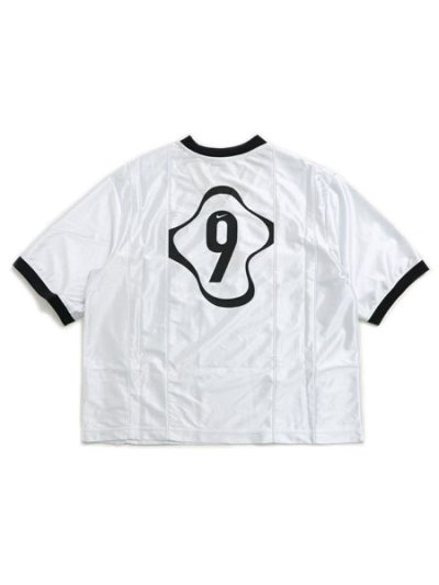 画像2: NIKE W NSW SS GX JRSY TOP GCEL-METALLIC SLV
