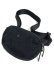 画像1: NIKE AURA CROSSBODY BAG 2L-BLACK/GUN METAL (1)