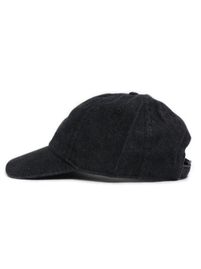 画像3: NIKE UNSTRUCTURED DENIM CAP-BLACK/WHITE