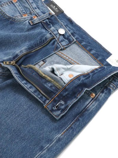 画像4: 【送料無料】LEVI'S 568 STAY LOOSE BLUE ESSENTIALS