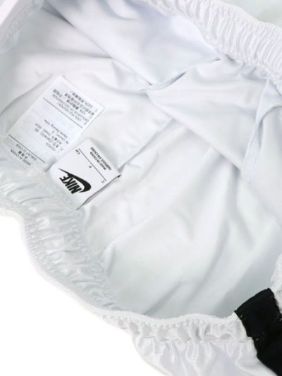 画像5: NIKE W NSW MESH SHORT GCEL-METALLIC SILVER