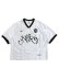 画像1: NIKE W NSW SS GX JRSY TOP GCEL-METALLIC SLV (1)