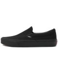 VANS UA CLASSIC SLIP-ON BLACK/BLACK