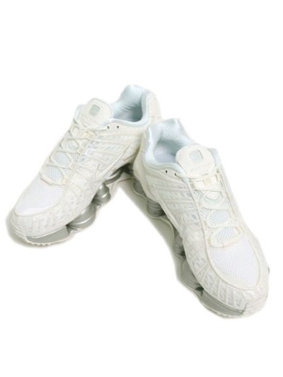 画像5: 【送料無料】NIKE WMNS SHOX TL SAIL/SAIL