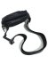 画像2: NIKE AURA CROSSBODY BAG 2L-BLACK/GUN METAL (2)