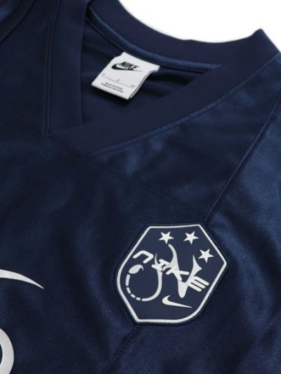 画像5: NIKE W NSW SS GX JRSY TOP GCEL-MIDNIGHT NVY