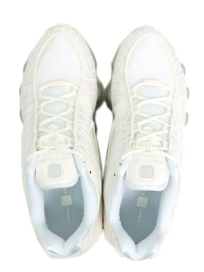 画像6: 【送料無料】NIKE WMNS SHOX TL SAIL/SAIL