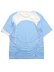 画像2: NIKE DF T90 SS JSY-ALUMINUM/SAIL/BLUE VOID (2)