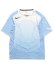 画像1: NIKE DF T90 SS JSY-ALUMINUM/SAIL/BLUE VOID (1)