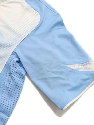 画像5: NIKE DF T90 SS JSY-ALUMINUM/SAIL/BLUE VOID