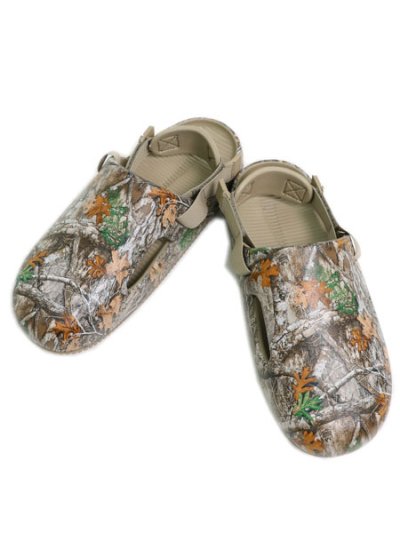 画像3: NIKE CALM MULE REALTREE KHAKI/KHAKI/KHAKI