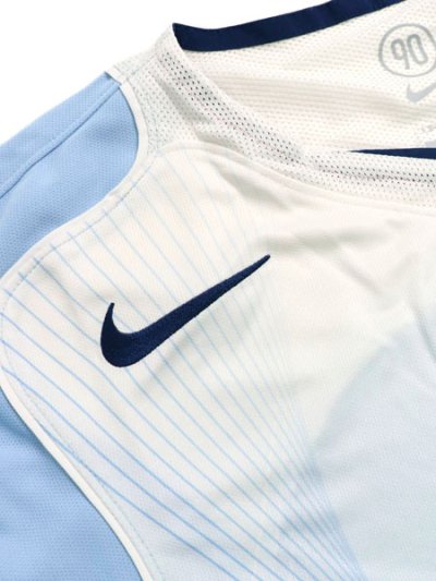 画像4: NIKE DF T90 SS JSY-ALUMINUM/SAIL/BLUE VOID