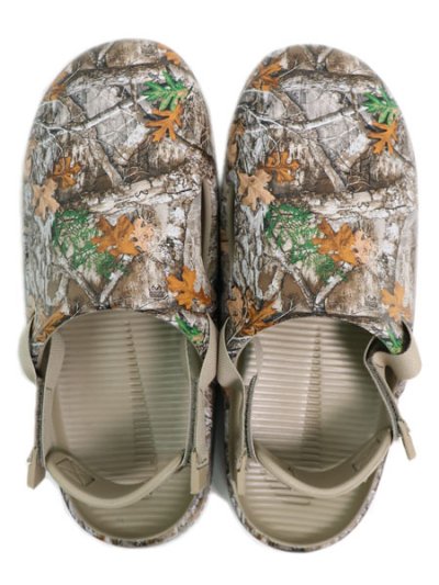 画像4: NIKE CALM MULE REALTREE KHAKI/KHAKI/KHAKI