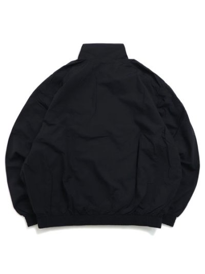 画像2: 【送料無料】NIKE OVERSIZED WOVEN TRACK JKT-BLACK/WHITE