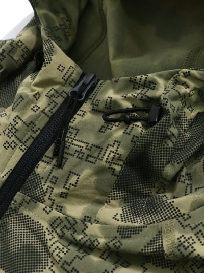 画像5: 【送料無料】NIKE TECH DF WOVEN CAMO WR OS JKT-NEUTRAL OV