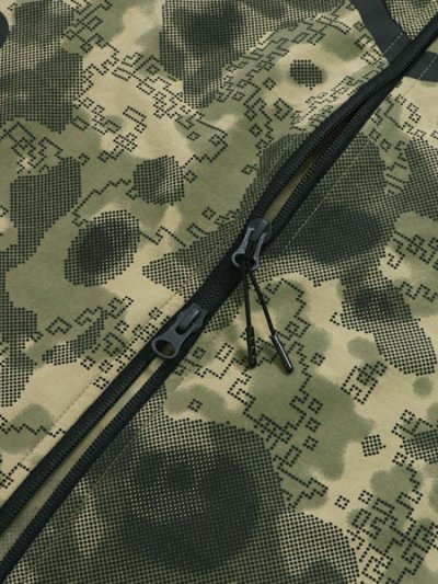 画像7: 【送料無料】NIKE TECH DF WOVEN CAMO WR OS JKT-NEUTRAL OV