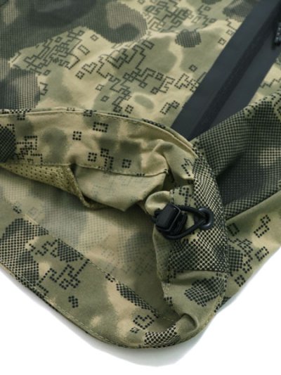 画像6: 【送料無料】NIKE TECH DF WOVEN CAMO WR OS JKT-NEUTRAL OV