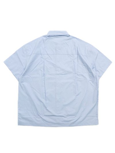 画像2: NIKE CLUB BTN S/S SHIRT OS-GHOST/WHITE