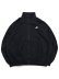 画像1: 【送料無料】NIKE OVERSIZED WOVEN TRACK JKT-BLACK/WHITE (1)