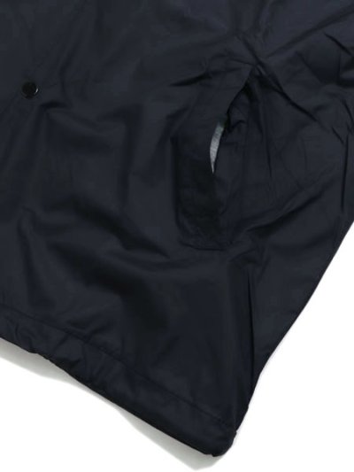 画像4: 【送料無料】NIKE CLUB COACHES JACKET-BLACK/WHITE