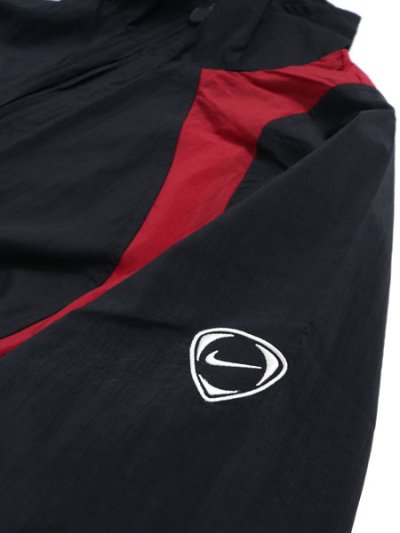画像5: 【送料無料】NIKE RPL T90 JKT W-BLACK/GYM RED/SAIL
