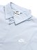 画像3: NIKE CLUB BTN S/S SHIRT OS-GHOST/WHITE
