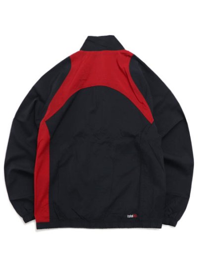画像2: 【送料無料】NIKE RPL T90 JKT W-BLACK/GYM RED/SAIL