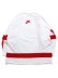 画像2: 【送料無料】NIKE CLUB HOCKEY JERSEY-WHITE/UNIVERSITY RED (2)