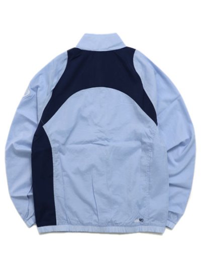 画像2: 【送料無料】NIKE RPL T90 JKT W-ALUMINUM/BLUE VOID/SAIL