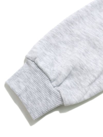 画像7: 【KIDS】NIKE KIDS CLUB CHENILLE PO HOODY-BIRCH HEATHER