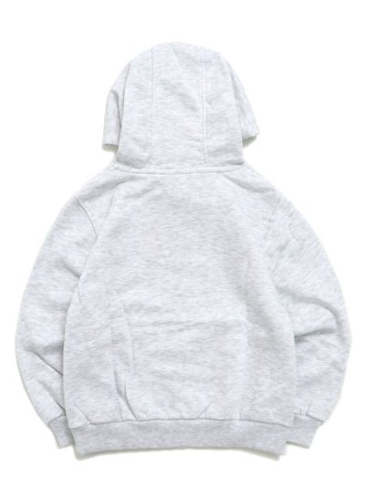 画像2: 【KIDS】NIKE KIDS CLUB CHENILLE PO HOODY-BIRCH HEATHER