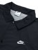 画像3: 【送料無料】NIKE CLUB COACHES JACKET-BLACK/WHITE