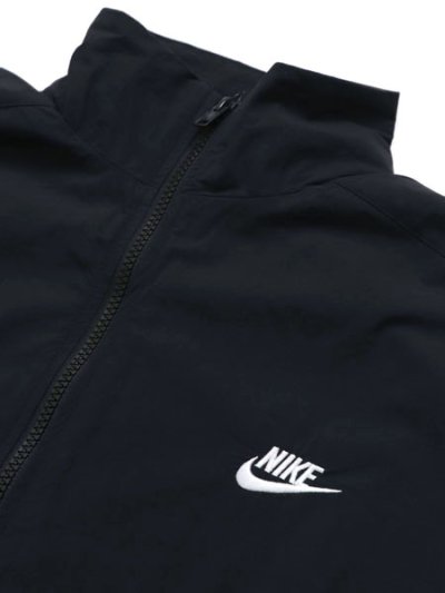 画像3: 【送料無料】NIKE OVERSIZED WOVEN TRACK JKT-BLACK/WHITE