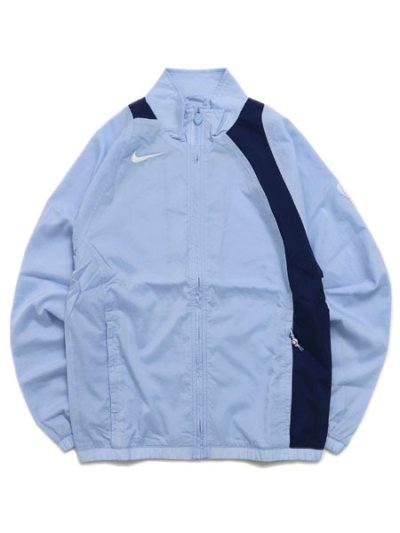画像1: 【送料無料】NIKE RPL T90 JKT W-ALUMINUM/BLUE VOID/SAIL