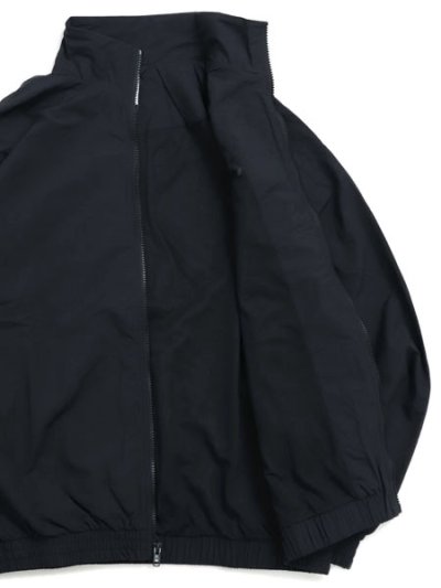 画像5: 【送料無料】NIKE OVERSIZED WOVEN TRACK JKT-BLACK/WHITE