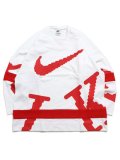 【送料無料】NIKE CLUB HOCKEY JERSEY-WHITE/UNIVERSITY RED