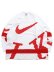 画像1: 【送料無料】NIKE CLUB HOCKEY JERSEY-WHITE/UNIVERSITY RED (1)