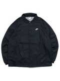 【送料無料】NIKE CLUB COACHES JACKET-BLACK/WHITE