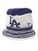 画像2: NEW ERA KNIT BUCKET DODGERS INDIGO BLUE/CHROME (2)