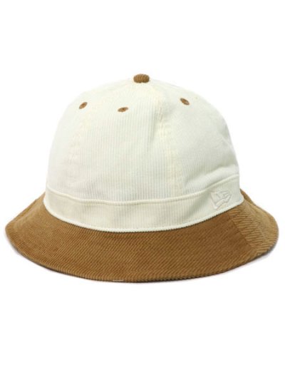 画像1: NEW ERA EXPLORER MICRO CORDUROY CHROME/WHEAT