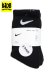 画像1: 【KIDS】NIKE CHILD NIKE BACIS PACK CREW 3PK-BLACK (1)