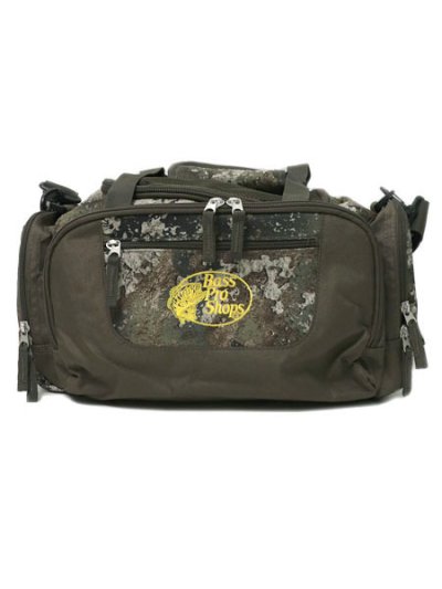 画像1: BASS PRO SHOPS BPS CATCH-ALL GEAR BAG TRUE TIMBER STRAT