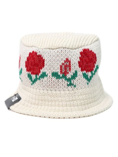 画像3: NEW ERA KNIT BUCKET ROSE CHROME