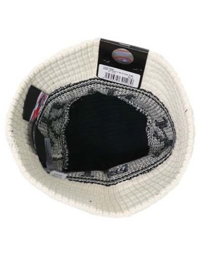 画像5: NEW ERA KNIT BUCKET YANKEES NAVY/CHROME