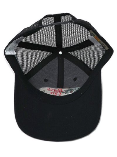 画像5: BASS PRO SHOPS EMB LOGO TWILL TRUCKER CAP CA REPUBLIC