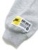 画像6: 【KIDS】NIKE TD B NSW P.E. GFX CREW-LT SMOKE GY HTR