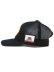 画像3: BASS PRO SHOPS EMB LOGO TWILL TRUCKER CAP CA REPUBLIC