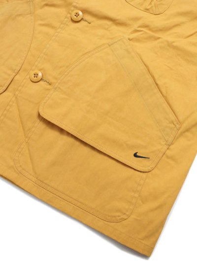 画像4: 【送料無料】NIKE NL UL STUDIO JACKET-POLLEN RISE