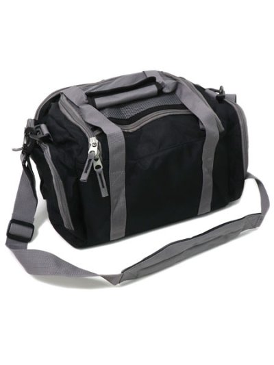 画像3: BASS PRO SHOPS BPS CATCH-ALL GEAR BAG BLACK
